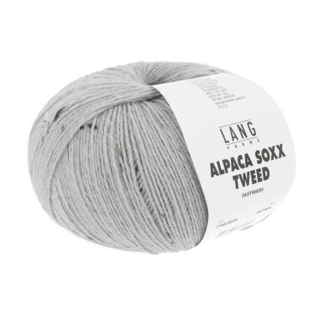 Lang Yarns ALPACA SOXX TWEED 24