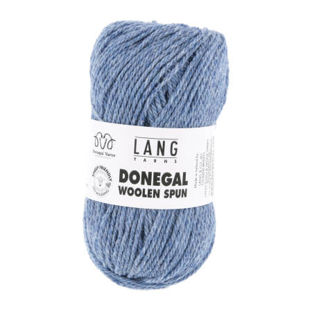Lang Yarns DONEGAL WOOLEN SPUN 22