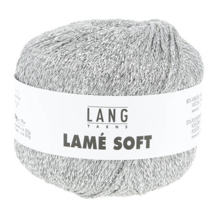 Lang Yarns LAMÉ SOFT