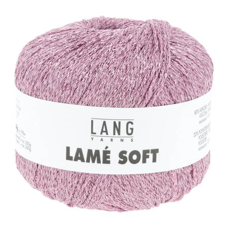 Lang Yarns LAMÉ SOFT 9