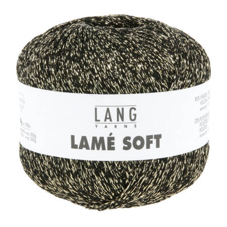 Lang Yarns LAMÉ SOFT 104