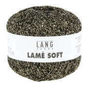 Lang Yarns LAMÉ SOFT 104