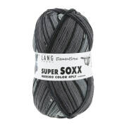 Lang Yarns SUPER SOXX MERINO COLOR 4-FACH/4-PLY