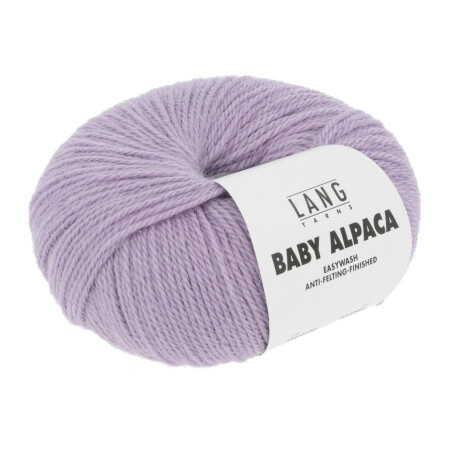 Lang Yarns BABY ALPACA 146