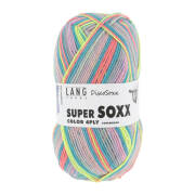 Lang Yarns SUPER SOXX COLOR 4-FACH 518