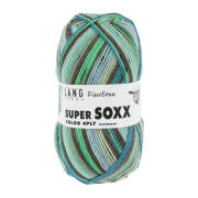Lang Yarns SUPER SOXX COLOR 4-FACH 520