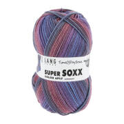 Lang Yarns SUPER SOXX COLOR 6-FACH/PLY 532