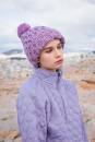 Strickset Mütze WAD WOOLADDICTS Fire HIGH HOPES mit Anleitung in garnwelt-Box