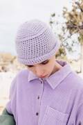 Strickset Mütze WAD WOOLADDICTS Promise SKYBORN mit...