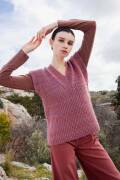 Strickset Pullunder WAD WOOLADDICTS Glamour SOARING RUSH...