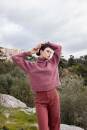 Strickset Pullover WAD WOOLADDICTS Glamour RAISE ME UP mit Anleitung in garnwelt-Box