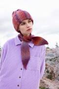 Strickset Kleiner Schal WAD WOOLADDICTS Mystery SURGING...