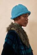 Strickset Mütze WAD WOOLADDICTS Fire MEMORY PALACE...