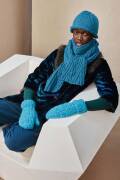 Knitting set Mittens WAD WOOLADDICTS Desire HARBORING...