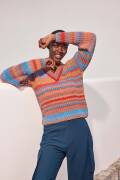 Strickset Pullover WAD WOOLADDICTS Mystery LIGHTHOUSE mit...