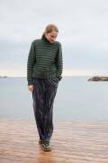 Strickset Pullover WAD WOOLADDICTS Memory GROUNDED mit...