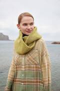 Strickset Schal WAD WOOLADDICTS Glamour SHORELINE mit...