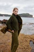 Strickset Pullover WAD WOOLADDICTS Promise STRONG ROOTS mit Anleitung in garnwelt-Box