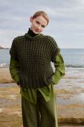 Strickset Pullunder WAD WOOLADDICTS Fire AT CROSSROADS mit Anleitung in garnwelt-Box