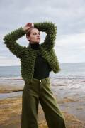 Strickset Jacke WAD WOOLADDICTS Desire WILD HAVEN mit...