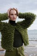 Strickset Jacke WAD WOOLADDICTS Desire WILD HAVEN mit Anleitung in garnwelt-Box