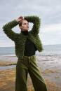 Strickset Jacke WAD WOOLADDICTS Desire WILD HAVEN mit Anleitung in garnwelt-Box