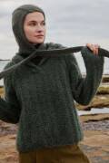 Strickset Haube WAD WOOLADDICTS Honor MY COCOON mit...