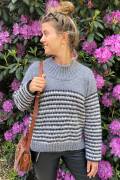 Strickset Trui Lang Yarns BabyAlpaca  Zen Nordic Feeling...