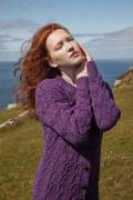 Strickset Jacke Lang Yarns Donegal Tweed+ AOIFE mit...