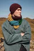 Strickset Herrenmütze Lang Yarns Donegal Tweed+ ALEC...