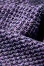 Strickset Poncho Lang Yarns Donegal Woolen Spun DEIDRE mit Anleitung in garnwelt-Box