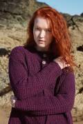 Knitting set Jacket Unisexe Lang Yarns Donegal Woolen...