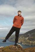 Strickset Pullover Lang Yarns Donegal Tweed+ CONNOR mit...
