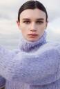 Strickset Pullover WAD WOOLADDICTS Desire OPEN SKY mit Anleitung in garnwelt-Box S-M
