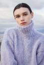 Strickset Pullover WAD WOOLADDICTS Desire OPEN SKY mit Anleitung in garnwelt-Box S-M