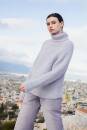 Strickset Pullover WAD WOOLADDICTS Honor SOFT EXHALE mit Anleitung in garnwelt-Box S-M