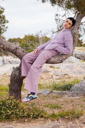 Strickset Pullover WAD WOOLADDICTS Honor SOOTHING WHISPER mit Anleitung in garnwelt-Box S