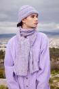 Strickset Schal WAD WOOLADDICTS Memory WINDBLOWN mit Anleitung in garnwelt-Box ca 22 x 180 cm