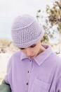 Strickset Mütze WAD WOOLADDICTS Promise SKYBORN mit Anleitung in garnwelt-Box DG