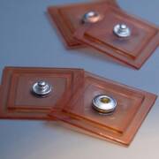 Knopf Union-Knopf  0017637 044mm 0044 orange