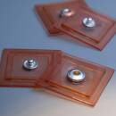 Knopf Union-Knopf  0017637 044mm 0044 orange