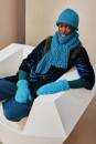 Knitting set Mittens WAD WOOLADDICTS Desire HARBORING LOVE with knitting instructions in garnwelt box DG