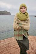 Strickset Mütze WAD WOOLADDICTS Glamour HEADLAND mit Anleitung in garnwelt-Box DG
