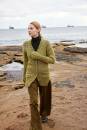 Strickset Jacke WAD WOOLADDICTS Glamour WINDING PATH mit Anleitung in garnwelt-Box S