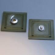 Knopf Union-Knopf  0017637 044mm 0074 oliv