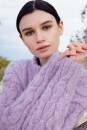 Strickanleitung Pullover WAD-015-07 WOOLADDICTS Honor SOOTHING WHISPER als download
