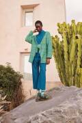 Knitting instructions Jacket WAD-015-17 WOOLADDICTS...