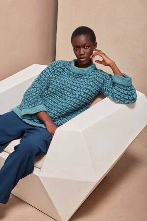 Strickanleitung Pullover WAD-015-23 WOOLADDICTS Promise TIDAL STORIES als download
