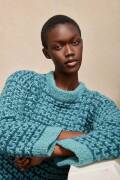 Strickanleitung Pullover WAD-015-23 WOOLADDICTS Promise TIDAL STORIES als download