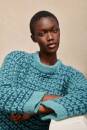Strickanleitung Pullover WAD-015-23 WOOLADDICTS Promise TIDAL STORIES als download